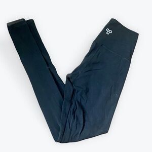 TnaBUTTER ATMOSPHERE HI-RISE LEGGING